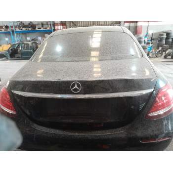 mercedes-benz clase e (w213) del año 2018