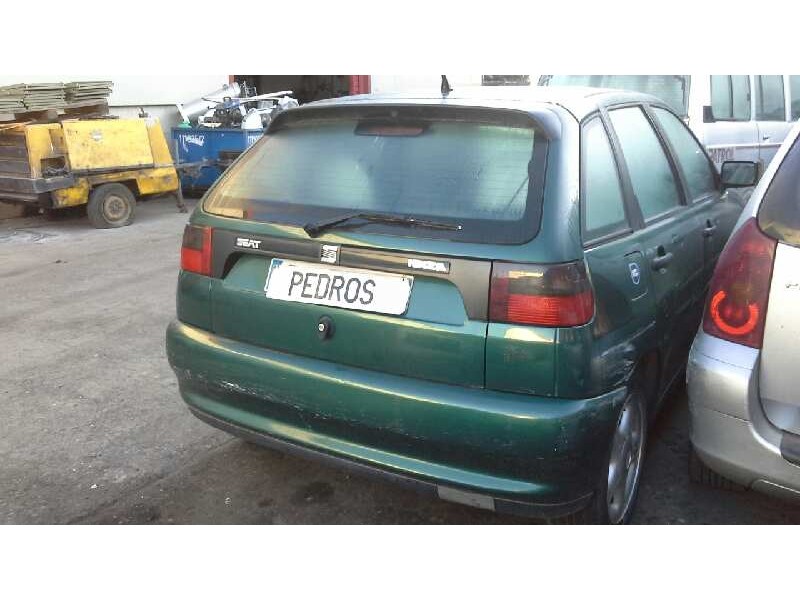 seat ibiza (6k) del año 1998