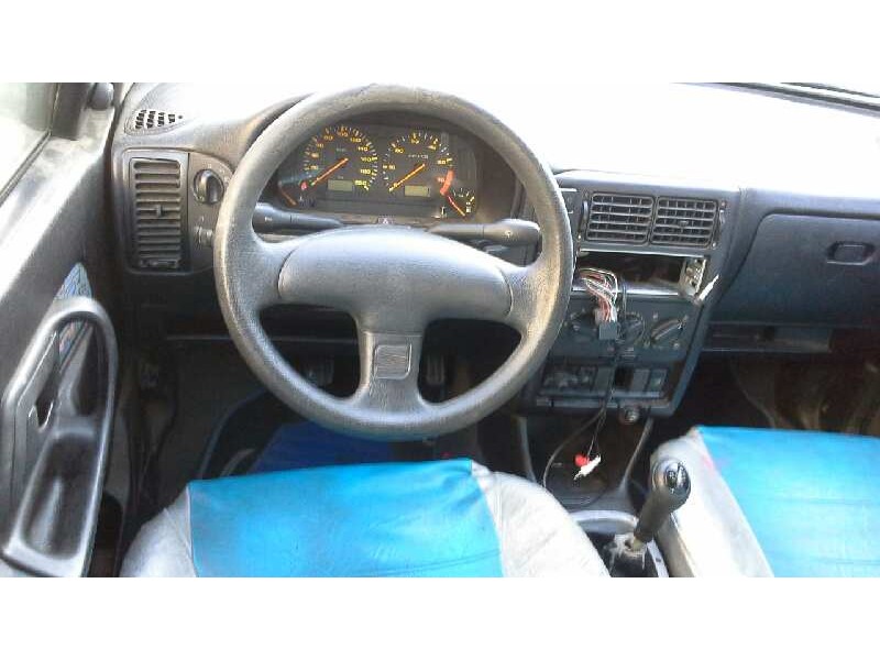 seat ibiza (6k) del año 1998