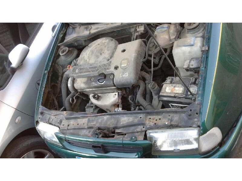 seat ibiza (6k) del año 1998