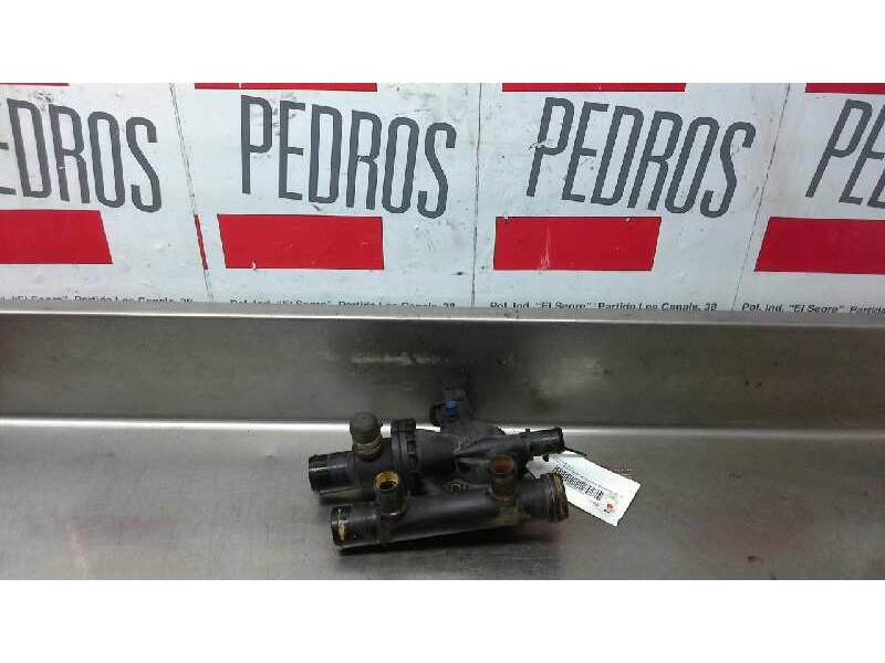 Recambio de caja termostato para renault master desde ´98 caja cerrada, techo elevado l2h2 rs 3578 referencia OEM IAM   