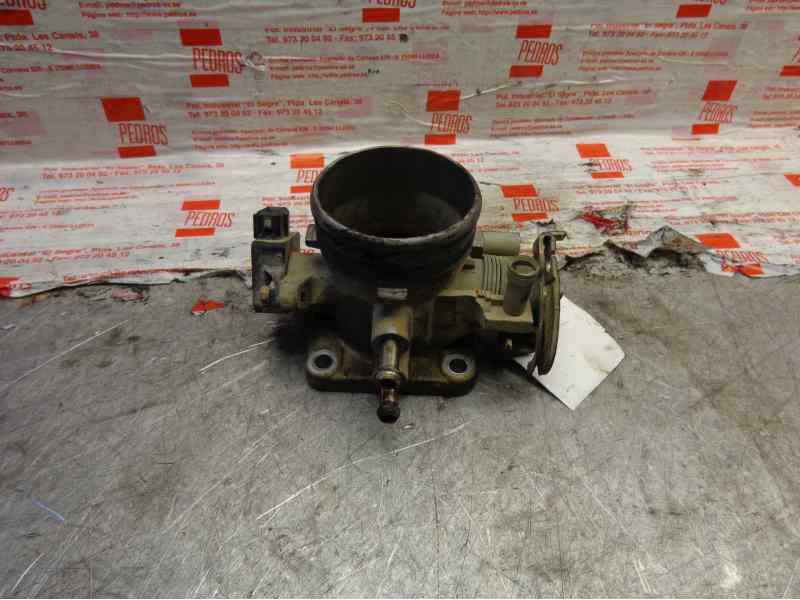 Recambio de cuerpo de mariposa para hyundai lantra berlina (rd) 1.6 gls referencia OEM IAM 3510023031  