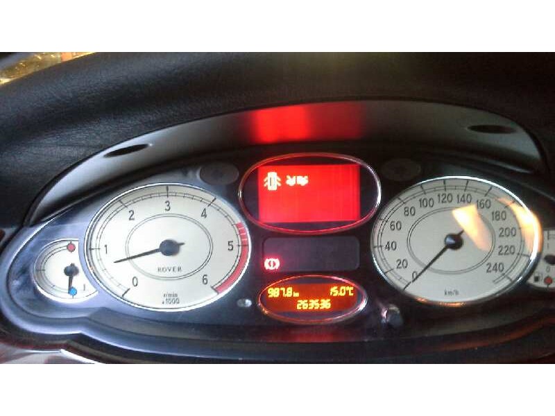 mg rover serie 75 (j/rj) del año 2004