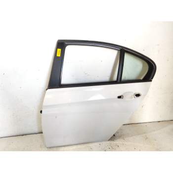 Recambio de puerta trasera izquierda para bmw 3 (f30, f80) 318 d xdrive referencia OEM IAM 41007298513  