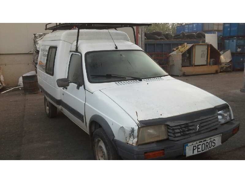 citroen c15 del año 2005