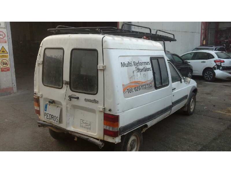 citroen c15 del año 2005