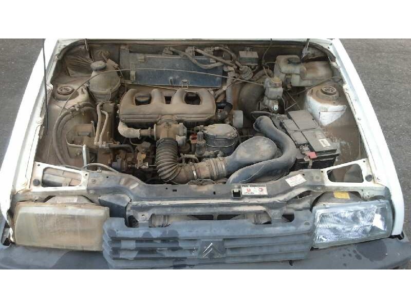 citroen c15 del año 2005