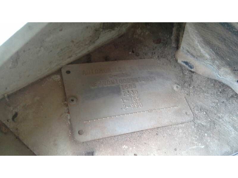 citroen c15 del año 2005