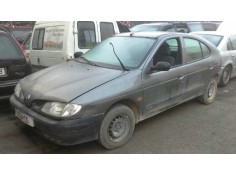 renault megane i berlina hatchback (ba0) del año 1996
