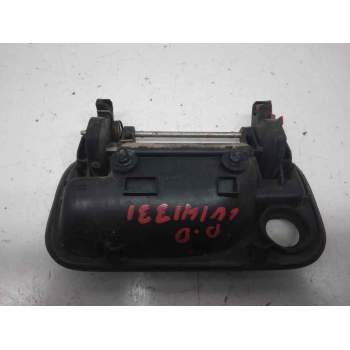 Recambio de maneta exterior delantera derecha para opel astra f berlina básico referencia OEM IAM 5138036  