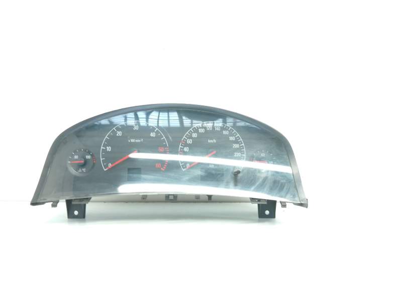 Recambio de cuadro instrumentos para opel vectra c (z02) 2.2 dti 16v (f69) referencia OEM IAM 110080123  