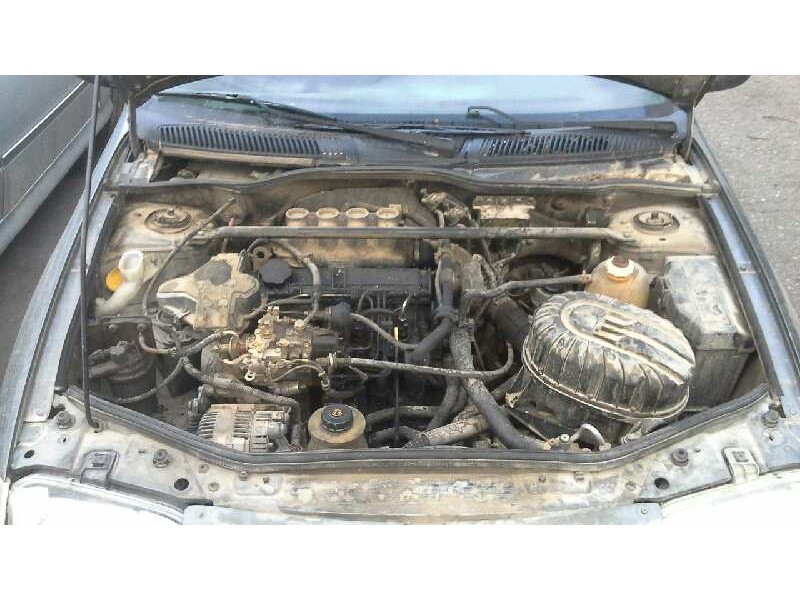 renault megane i berlina hatchback (ba0) del año 1996