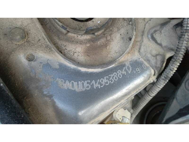 renault megane i berlina hatchback (ba0) del año 1996