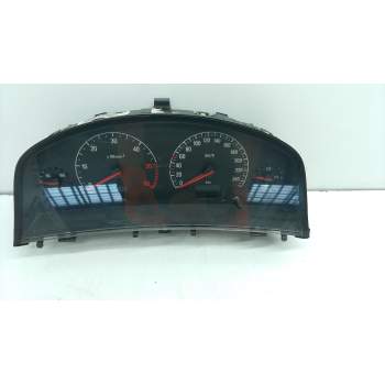 Recambio de cuadro instrumentos para opel vectra c (z02) 2.2 dti 16v (f69) referencia OEM IAM 110080123  