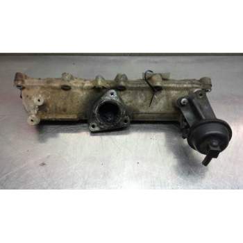 Recambio de colector admision para opel corsa c blue line referencia OEM IAM 8973134590  