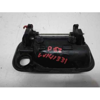 Recambio de maneta exterior delantera izquierda para opel astra f berlina básico referencia OEM IAM 5138035  