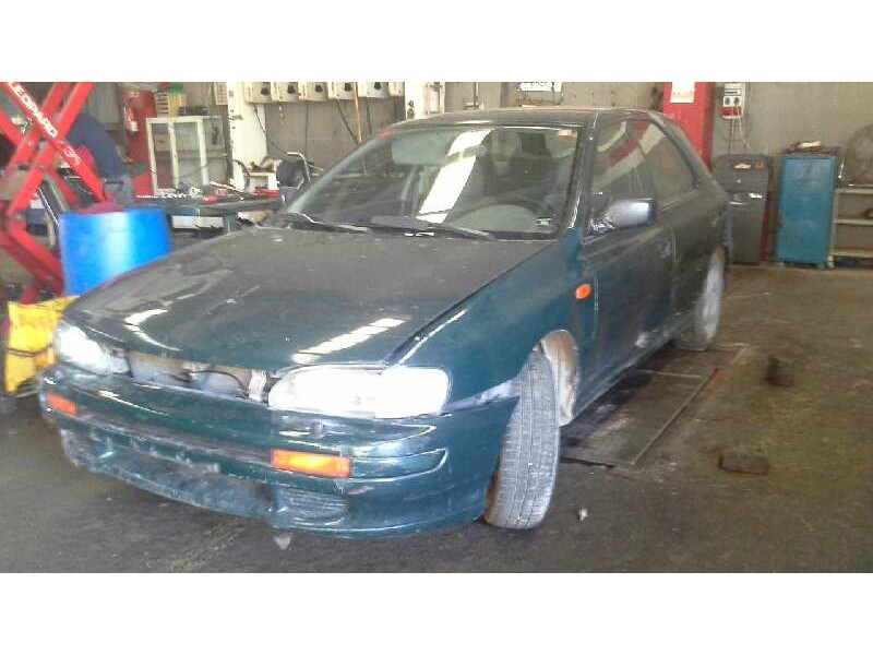 subaru impreza g10 (gfc) del año 1996