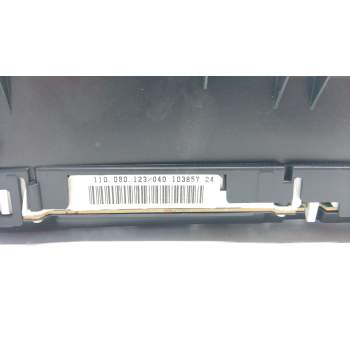 Recambio de cuadro instrumentos para opel vectra c (z02) 2.2 dti 16v (f69) referencia OEM IAM 110080123  