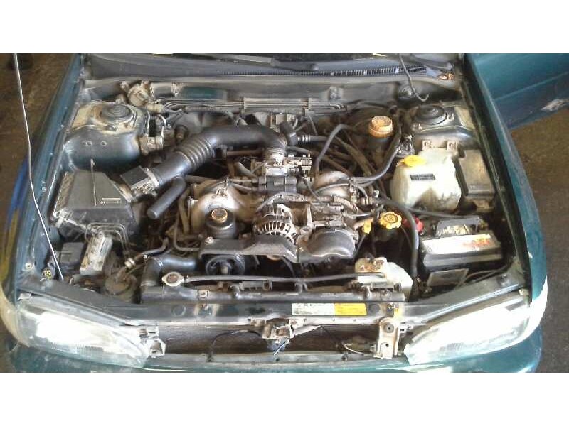 subaru impreza g10 (gfc) del año 1996