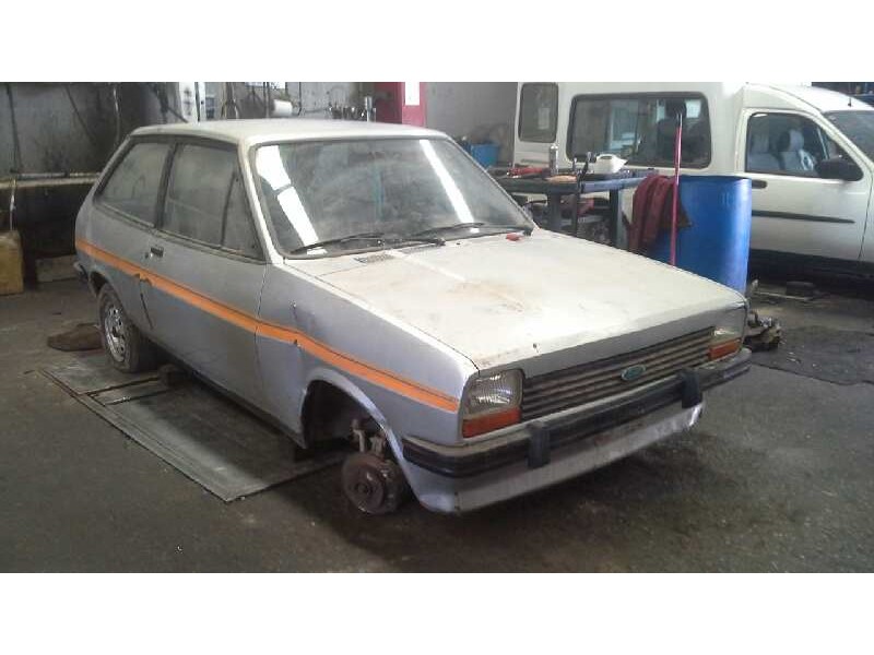 ford fiesta berl./express del año 1978