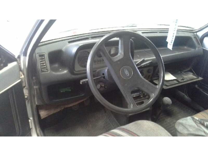 ford fiesta berl./express del año 1978