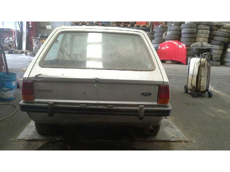 ford fiesta berl./express del año 1978