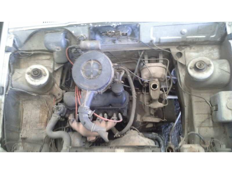 ford fiesta berl./express del año 1978