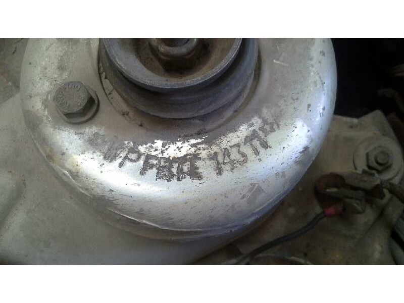 ford fiesta berl./express del año 1978