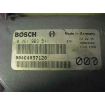 Recambio de centralita motor uce para fiat inocenti elba referencia OEM IAM 026120351| 17361950 26SA3459