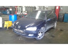 peugeot 106 (s2) del año 2002