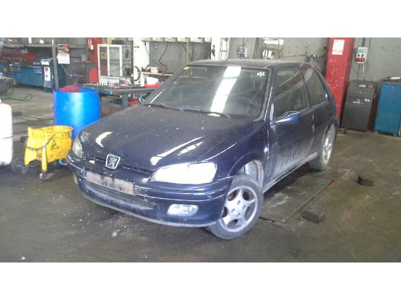 peugeot 106 (s2) del año 2002