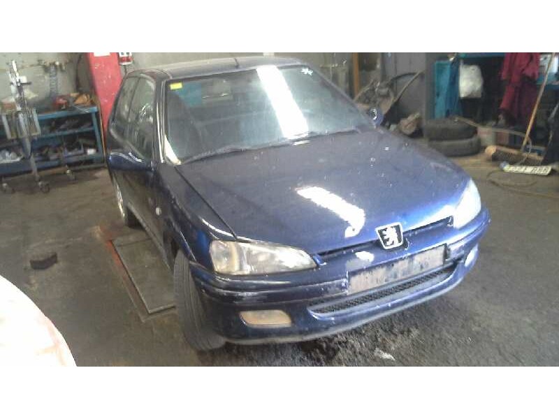 peugeot 106 (s2) del año 2002