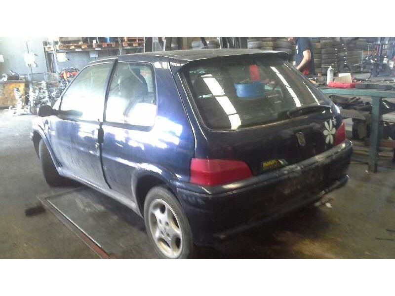 peugeot 106 (s2) del año 2002
