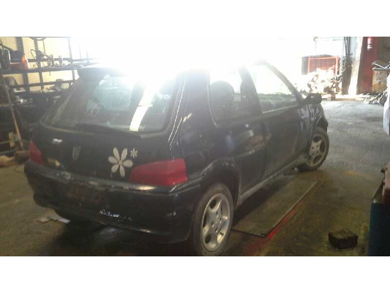 peugeot 106 (s2) del año 2002
