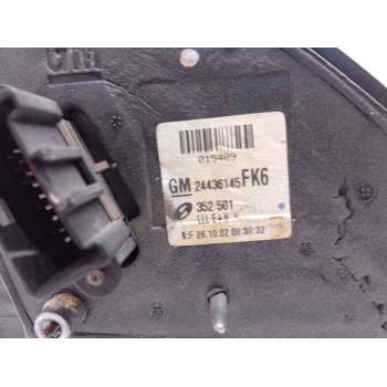 Recambio de retrovisor izquierdo para opel vectra c (z02) 2.2 dti 16v (f69) referencia OEM IAM 24436145  
