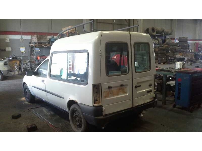 ford fiesta berl./courier del año 1996