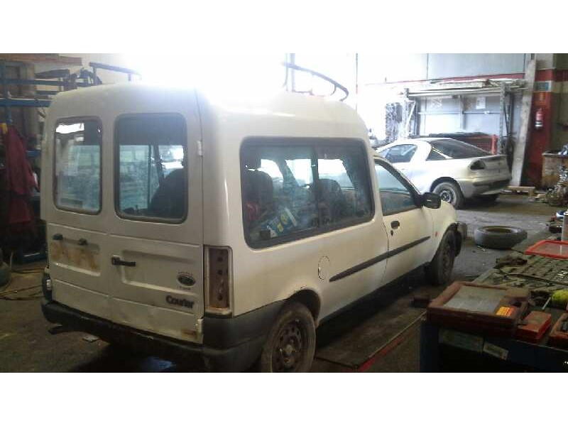 ford fiesta berl./courier del año 1996