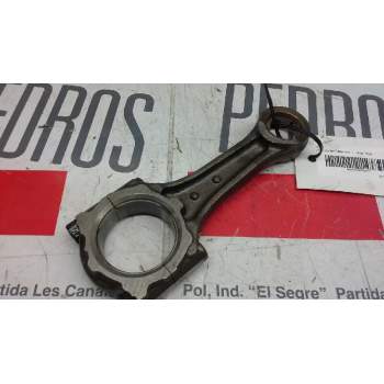 Recambio de biela para opel corsa c blue line referencia OEM IAM   