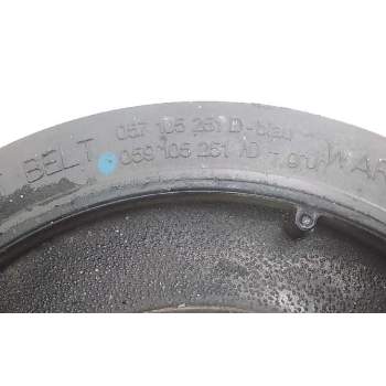 Recambio de polea cigueñal para audi a4 avant (8e) 3.0 tdi quattro (171kw) referencia OEM IAM 057105251D  