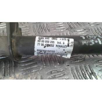 Recambio de caja direccion para renault clio ii fase i (b/cbo) referencia OEM IAM 6002350152722 7700A37052 6900000235