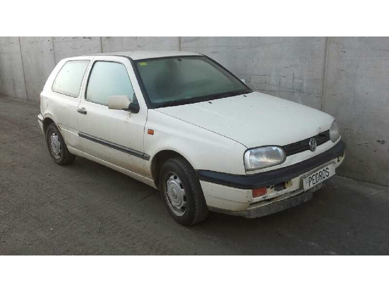 volkswagen golf iii berlina (1h1) del año 1992