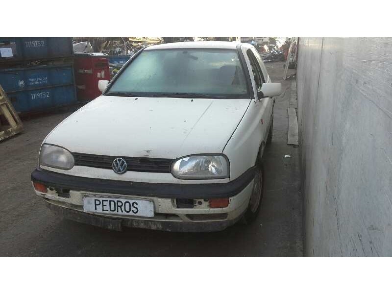 volkswagen golf iii berlina (1h1) del año 1992