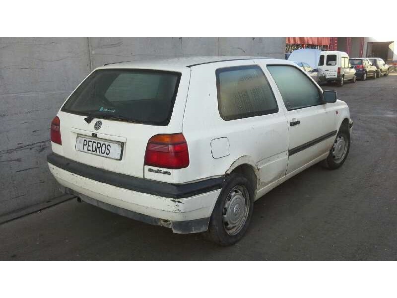 volkswagen golf iii berlina (1h1) del año 1992