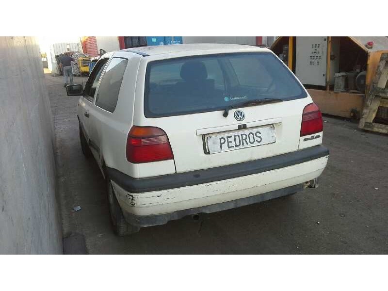 volkswagen golf iii berlina (1h1) del año 1992