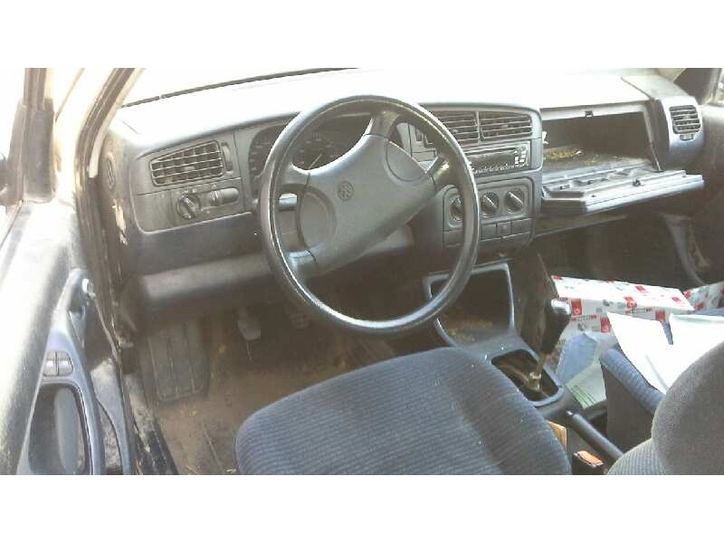 volkswagen golf iii berlina (1h1) del año 1992