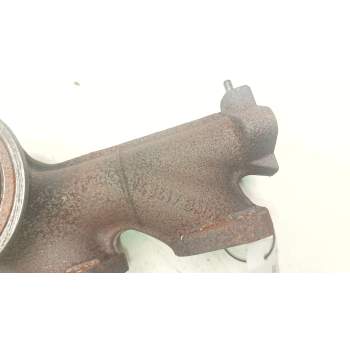 Recambio de colector escape para bmw serie 4 cabrio (f33) referencia OEM IAM 7801648  