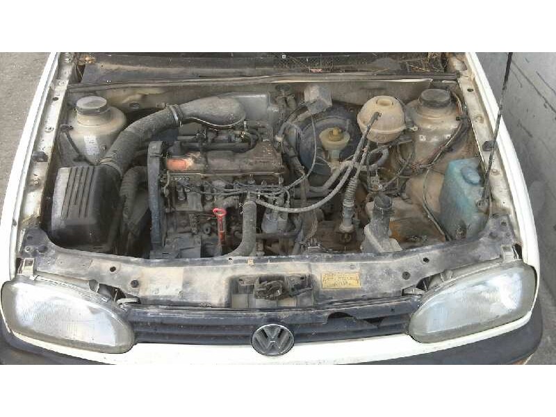 volkswagen golf iii berlina (1h1) del año 1992