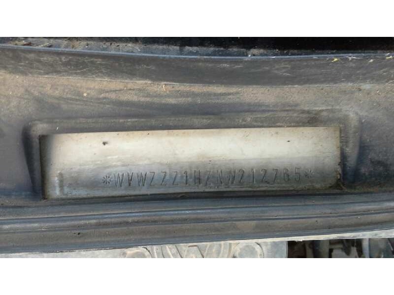 volkswagen golf iii berlina (1h1) del año 1992