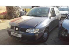 seat ibiza (6k1) del año 1999