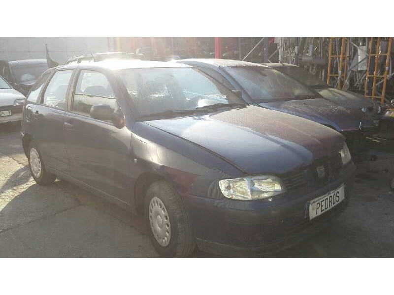 seat ibiza (6k1) del año 1999